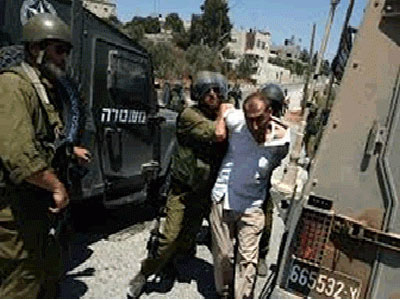 الاحتلال يعتقل 16 فلسطينيا يهدم مبنى قيد الانشاء في العيسوية في القدس