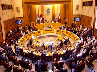 الجامعة العربية تدعو لتضافر الجهود لمحاربة الارهاب 
