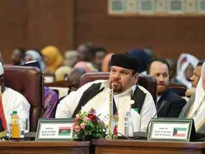 افتتاح المؤتمر الإسلامي العاشر لوزراء الثقافة بالدول الإسلامية بالخرطوم 