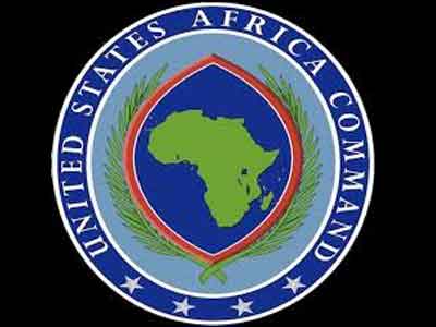 أفريكوم تعلن استهدافها بضربات جوية من عناصر تنظيم الدولة جنوب سوكنة 