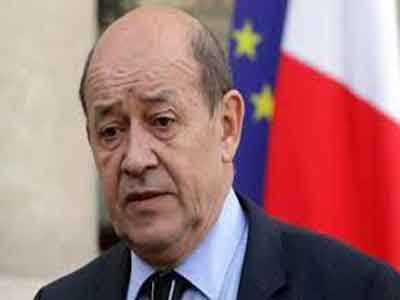 فرنسا تدعو مجلس الأمن للإجتماع بشأن معاملة المهاجرين في ليبيا فرنسا 