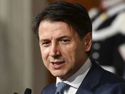 رئيس الوزراء الايطالي يحدد هدف حكومته من انعقاد مؤتمر باليرمو حول ليبيا 