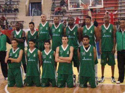 الأهلي طرابلس يتوج بلقب الكأس الممتازة (السوبر) لكرة السلة 2018-2019 