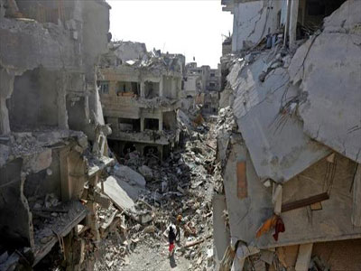 أونروا ترحب بعزم دمشق إعادة اللاجئين الفلسطينيين إلى اليرموك