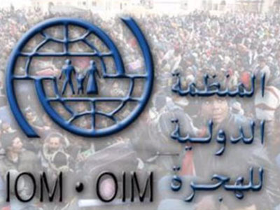 الدولية للهجرة : نتعاون مع السلطات الليبية لمغادرة 116 نيجيري إلى بلادهم 