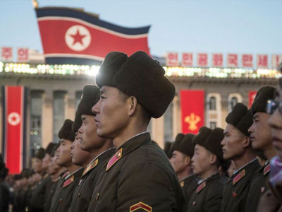كوريا الشمالية تعلن عن اجراء تجربة ناجحة لاختبار سلاح جديد بتكنولوجيا فائقة  