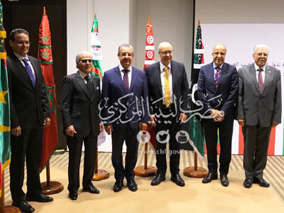 الدورة الثامنة لمجلس محافظي البنوك المركزية لدول اتحاد المغرب العربي