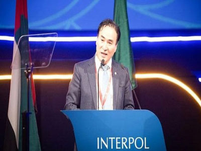 انتخاب رئيس جديد للشرطة الجنائية الدولية الإنتربول