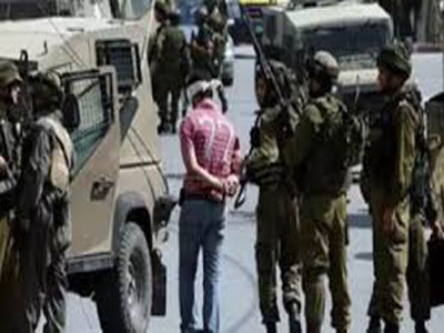قوات الصهاينة تعتقل 6 فلسطينيين من بلدة علار شمال طولكرم