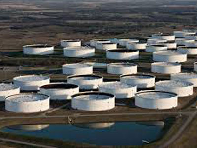 مخزونات النفط الخام الأمريكية تزيد 3,5 مليون برميل في أسبوع