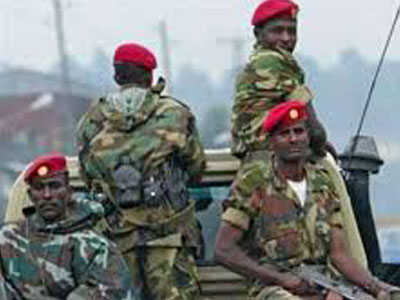 اندلاع قتال عنيف في اقليم تيجراي شمال اثيوبيا بعد ان اطلق رئيس الوزراء عمليات عسكرية في الإقليم  