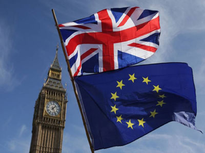 مفاوض بريطاني: لندن لن تبدل موقفها في محادثات بريكست مع الاتحاد الأوروبي
