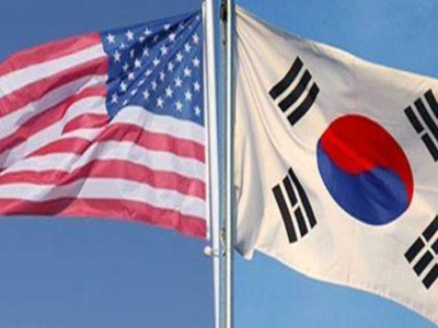 كوريا الجنوبية والولايات المتحدة تبدآن تدريبات جوية مشتركة