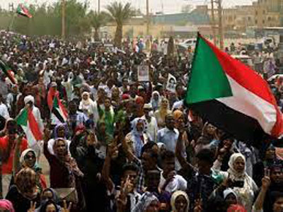 11 قتيلا في المظاهرات ضد الإنقلاب في السودان