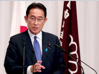 البرلمان الياباني يصوت على اعادة انتخاب فوميو كيشيدا، رئيسًا للوزراء  