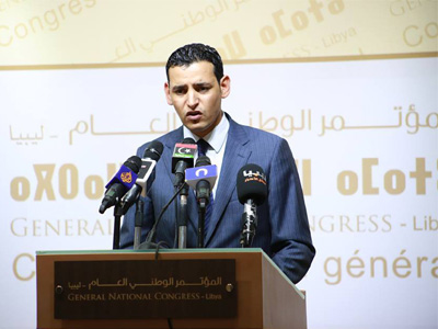 الناطق الرسمي للمؤتمر الوطني عمر حميدان