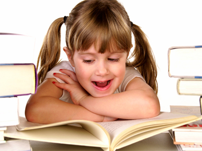 القراءة من أجل المتعة مهمة  لتطور الطفل