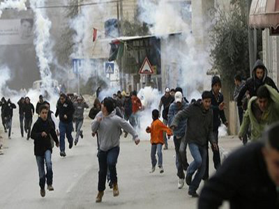 الاحتلال الاسرائيلي يشن حملة اعتقالات 