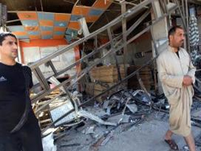 ثلاثة قتلى في انفجار سيارة مفخخة في بغداد