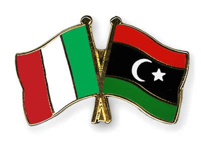 رئيس المؤتمر الوطني العام يلتقي السفير الإيطالي لدى ليبيا 