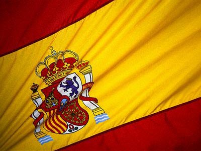 علم اسبانيا 