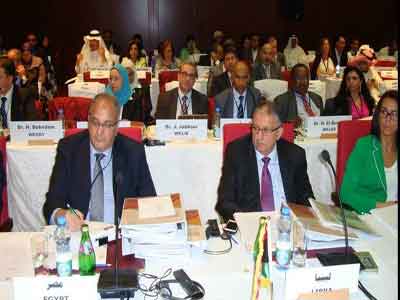 ليبيا تشارك في الدورة الستين للجنة الإقليمية لشرق المتوسط