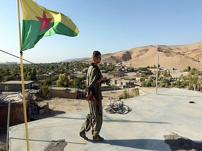 المعارك في عين العرب الكردية السورية تمتد الى جنوب وغرب المدينة