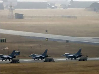 تركيا تسمح لواشنطن باستخدام قواعدها الجوية لضرب تنظيم داعش