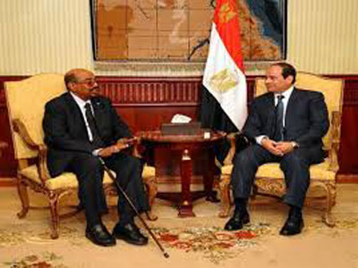 مصر والسودان يرفعان مستوى اللجنة المشتركة بينهما 