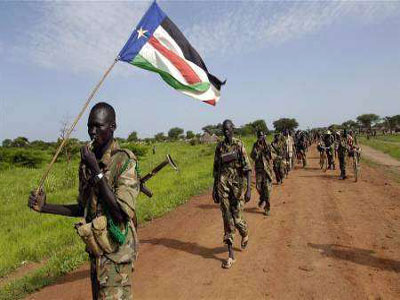 مقتل 20 جنديا من جنوب السودان في هجوم وسط البلاد 