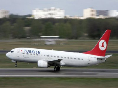 الخطوط الجوية التركية 