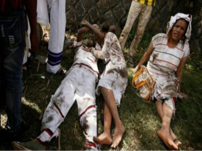 مقتل 52 شخصا خلال احتجاجات في إثيوبيا