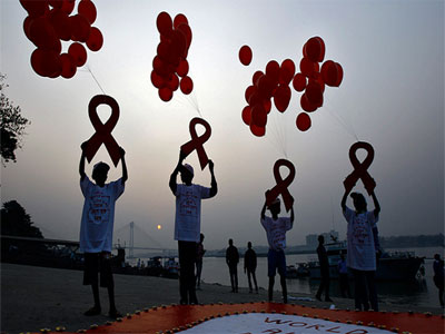 1 من كل 10 أطفال في العالم لديه مناعة ضد الإيدز