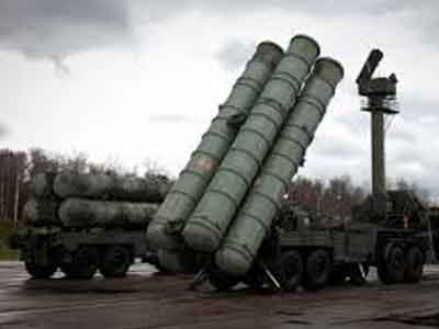 روسيا تنشر منظومة صواريخ إس 300 في قاعدة طرطوس بسوريا