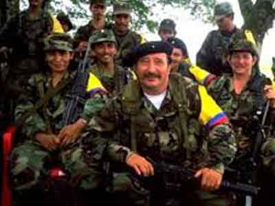 حركة القوات المسلحة الثورية الكولومبية (فارك