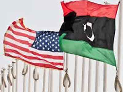 قلق أمريكي لأخر تطورات ليبيا ومطالب لضبط النفس  