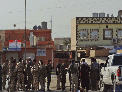 46 قتيلا في إشتباكات بمدينة كركوك شمال العراق