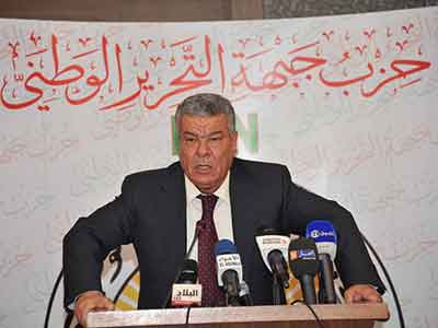 الرئيس الجزائري يقيل الأمين العام لحزب جبهة التحرير الوطني عمار سعداني 