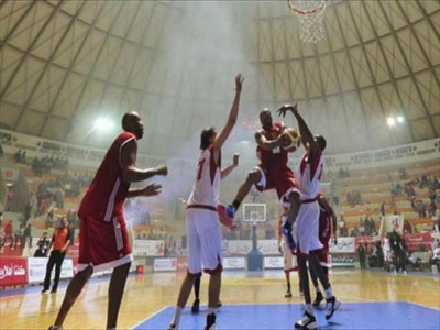 بالاتحاد الليبي لكرة السلة