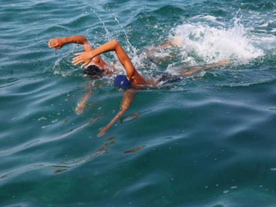 بطولة ليبيا للسباحة