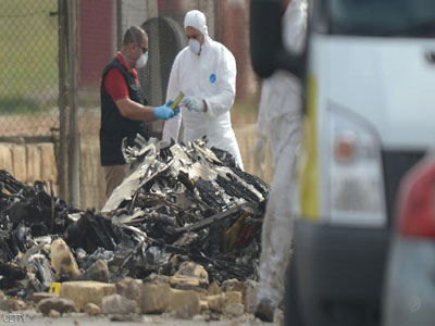 وزارة الدفاع الفرنسية تكشف هوية ضحايا 