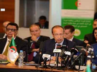 ليبيا تصادق على إنشاء صندوق جهوي لتسيير خطر الجراد في المنطقة الغربية لأفريقيا بالجزائر  