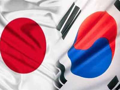 كوريا الجنوبية واليابان تتفقان على زيادة الضغط على كوريا الشمالية 