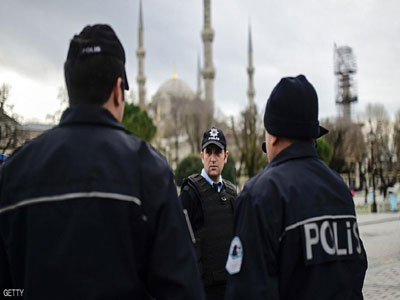 اعتقال 81 شخصا للاشتباه في صلتهم بداعش