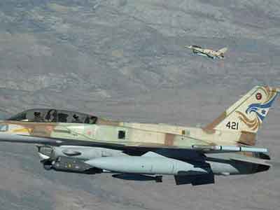 الجيش اللبناني : طائرتا استطلاع إسرائيليتان اخترقتا الأجواء اللبنانية