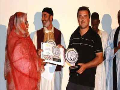  	فيلم للمخرج الليبي رمضان المزداوي يفوز بجائزة في مهرجان نواكشوط  