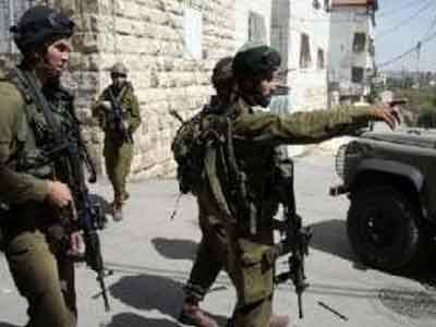 قوات الاحتلال تقتحم منازل في بيت لحم 
