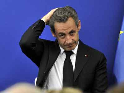 الادعاء الفرنسي: ساركوزي مجرم مخضرم 