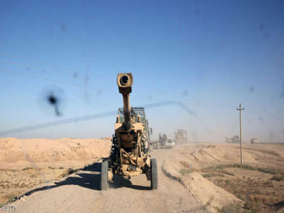 الجيش العراقي يعلن 