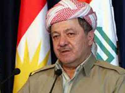 رئيس إقليم كردستان يعتزم تسليم سلطاته في أول نوفمبر 